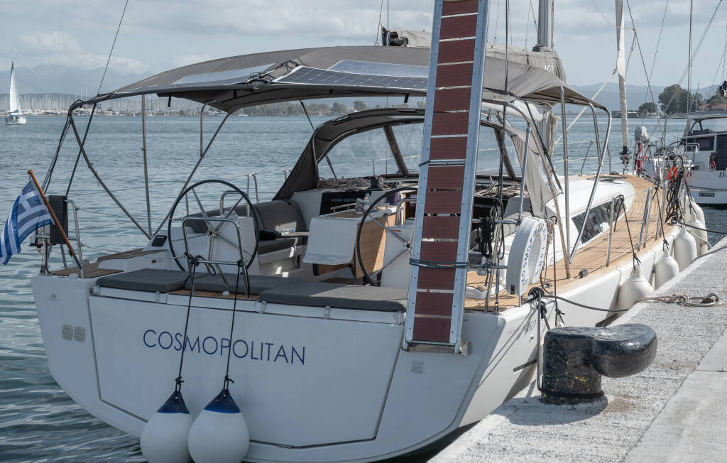 Dufour 460 GL Cosmos